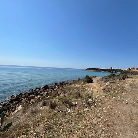 Albergo Florida Capo Rizzuto Buitenkant foto