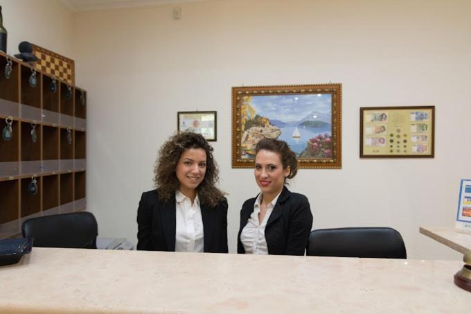 Albergo Florida Capo Rizzuto Buitenkant foto