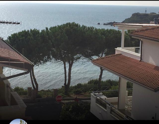 Albergo Florida Capo Rizzuto Buitenkant foto