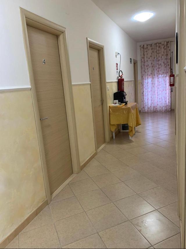 Albergo Florida Capo Rizzuto Buitenkant foto